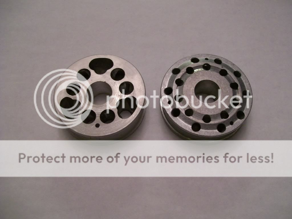 Anyone running the new FOA shock piston? Pirate 4x4